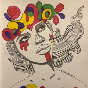 Meet your Posher, Daniela